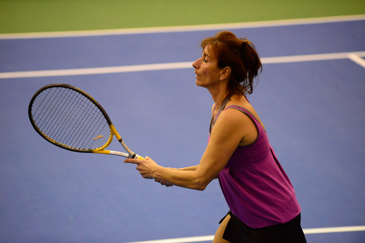 tennis féminin interclub montréal