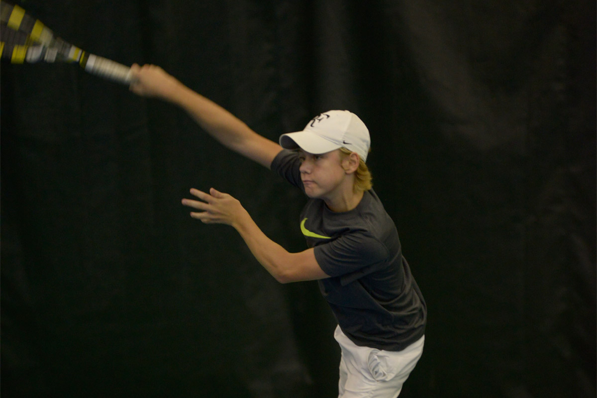 tennis junior
